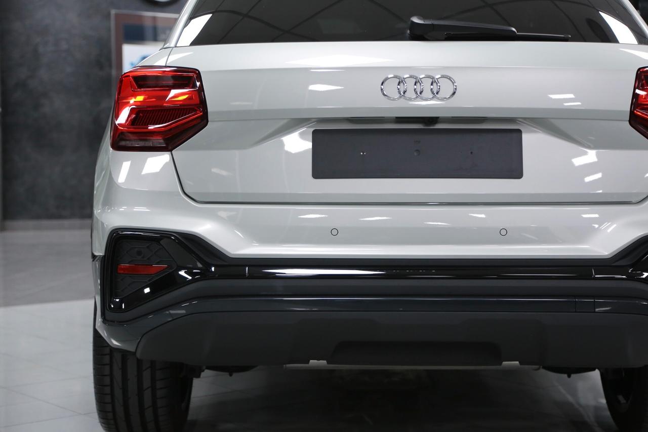 Audi Q2 35 TDI 150 cv S tronic S line