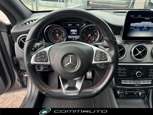 MERCEDES-BENZ CLA 200 d S.W. Automatic Premium