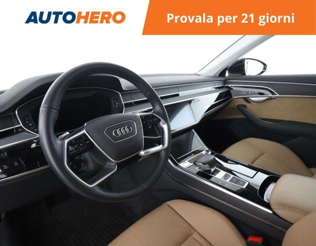 AUDI A8 50 TDI 3.0 quattro tiptronic