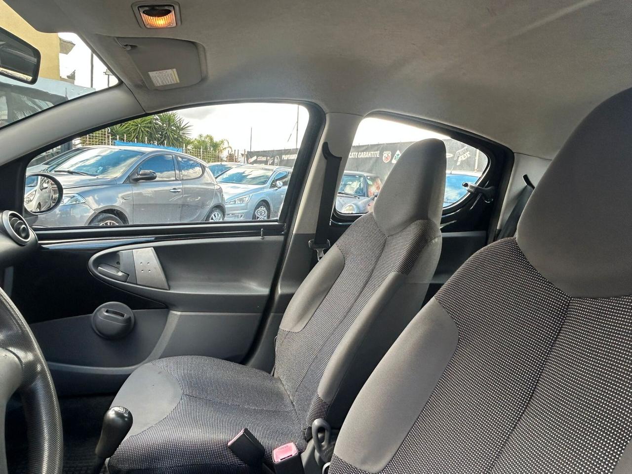 Peugeot 107 1.4 HDi 5p. Sweet Years GARANTITA