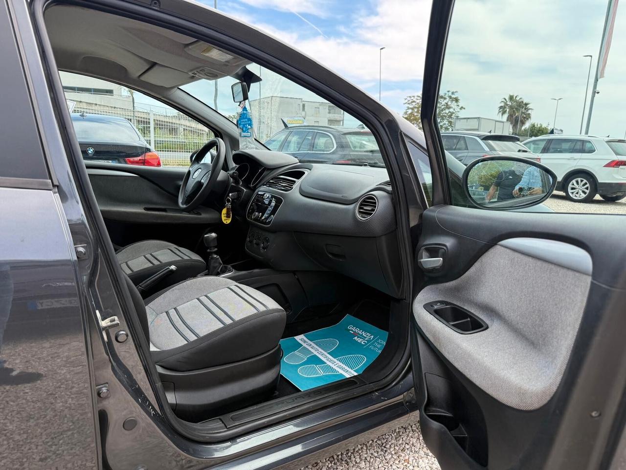 Fiat Punto Evo 1.2 5 porte Active