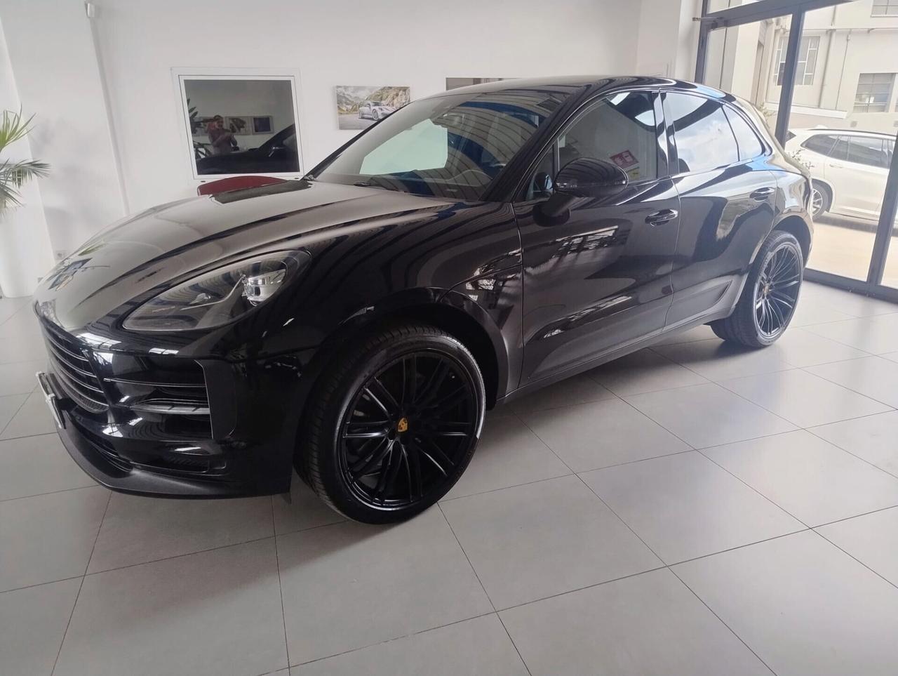 Porsche Macan 3.0 S