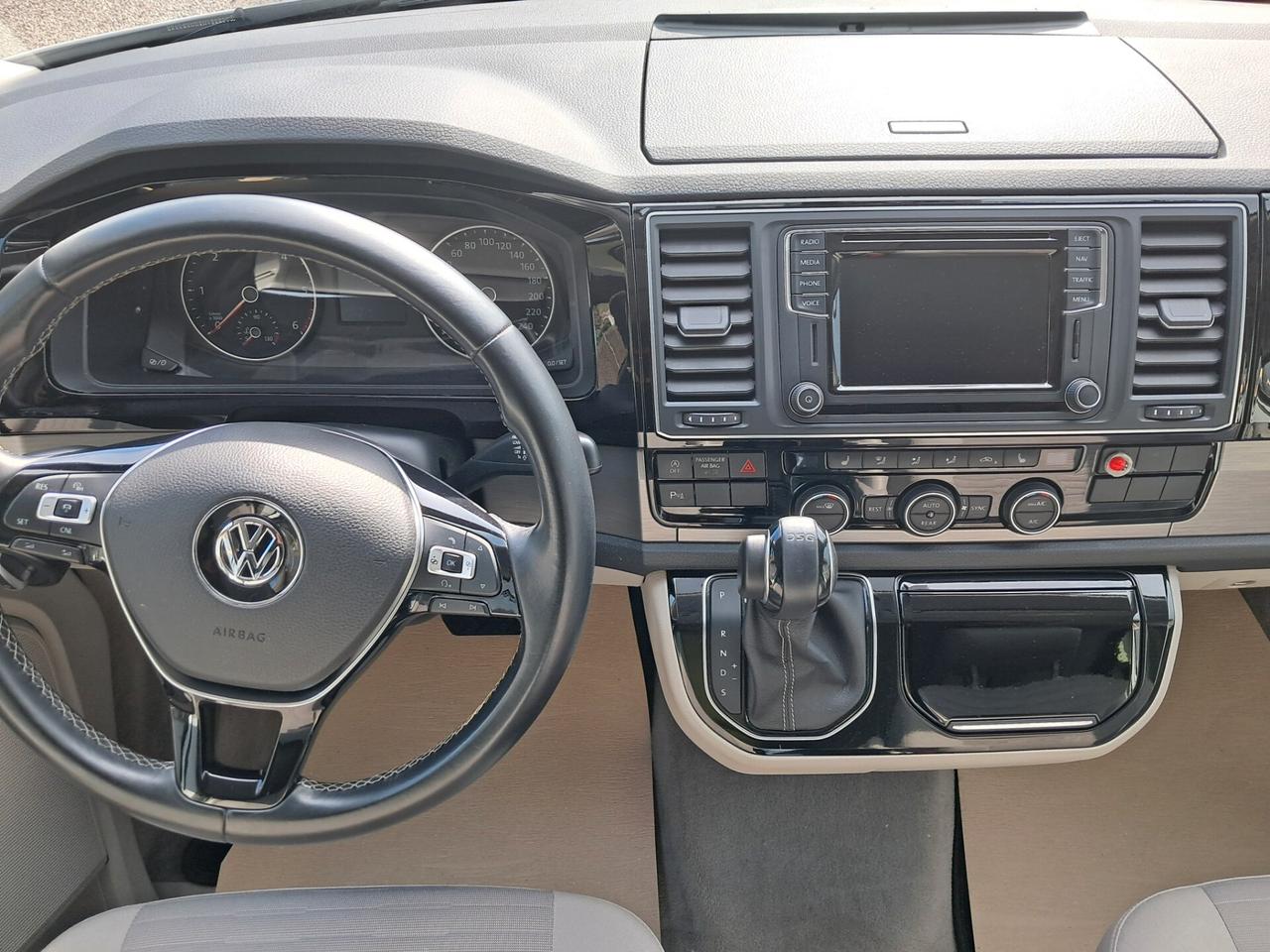 VOLKSWAGEN T6 CALIFORNIA OCEAN EDITION 2.0 TDI 150 CV