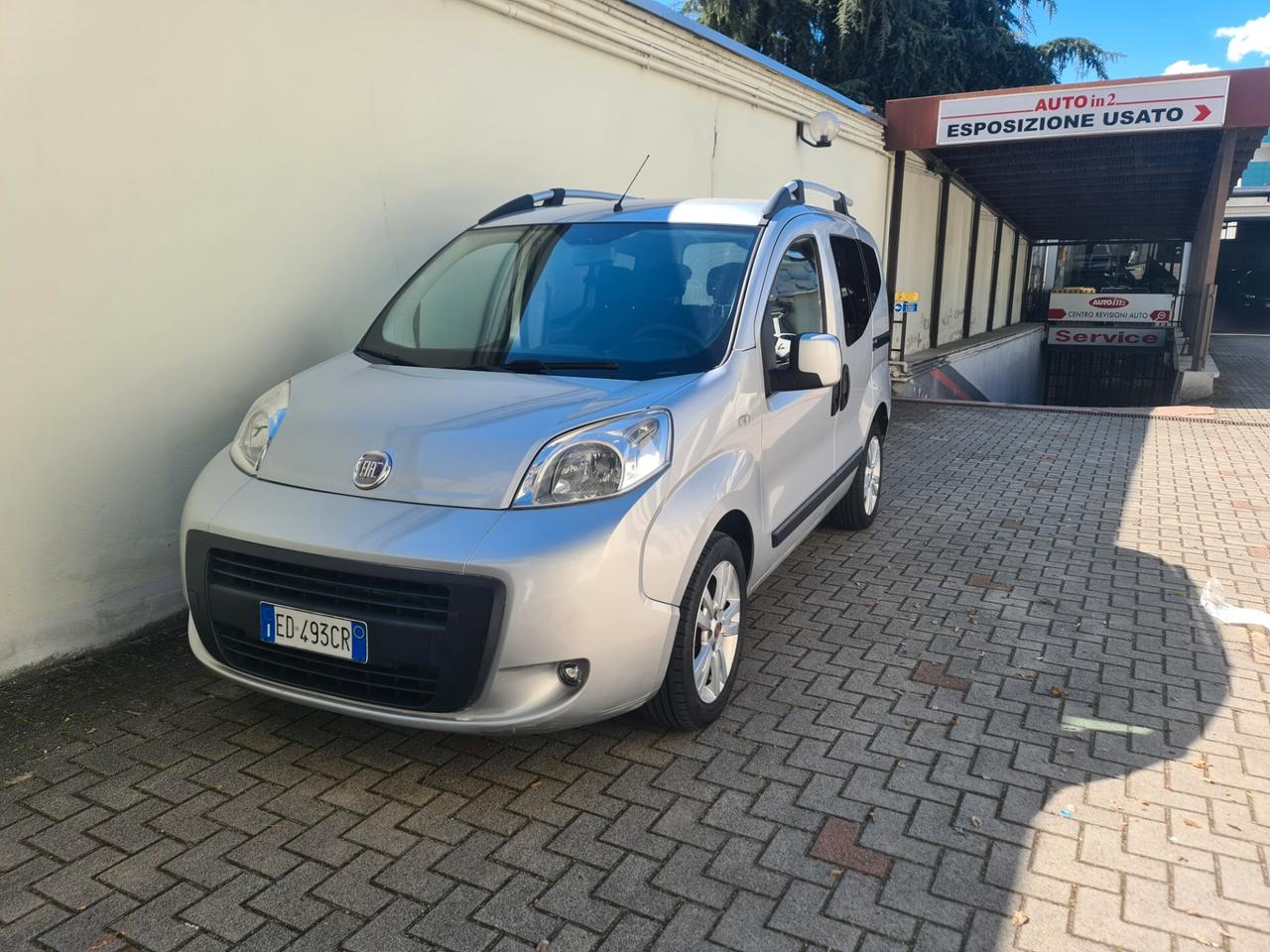 Fiat Qubo 1.3 MJT 75 CV Dynamic