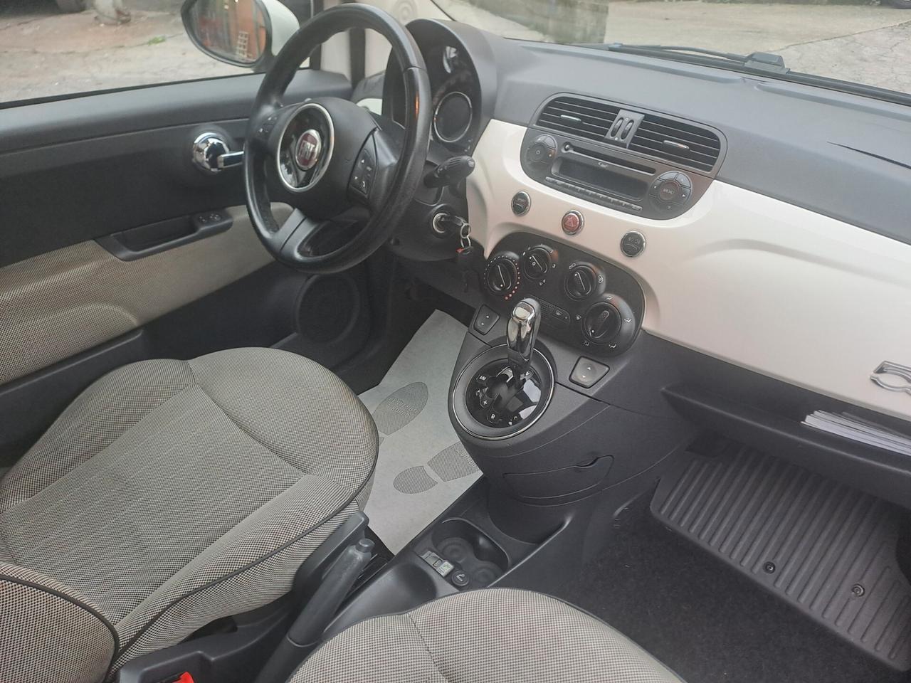 FIAT 500 1.4 BENZINA *AUTOMATICA OK NEOPATENTATI*
