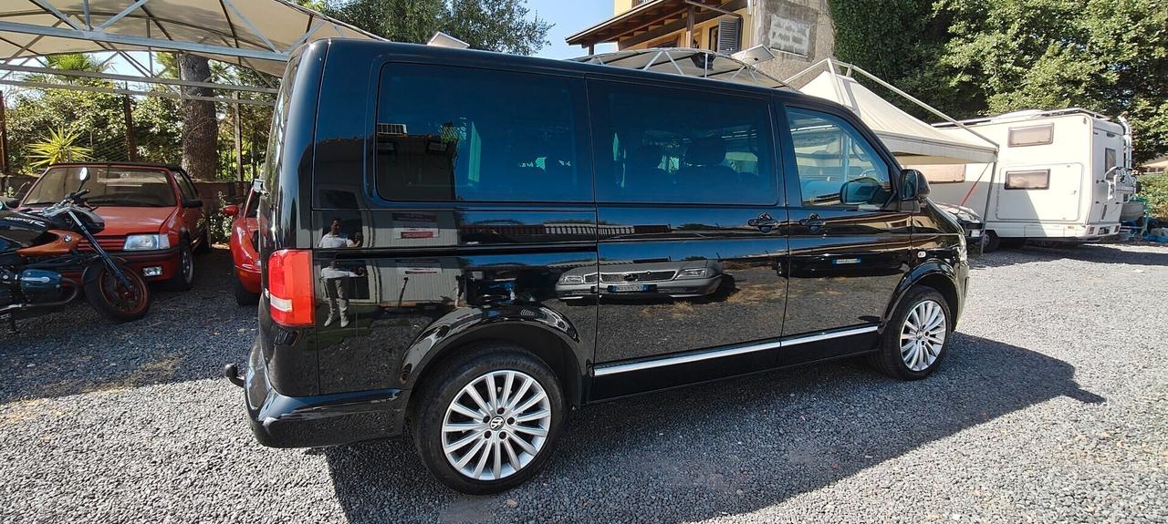 Volkswagen Multivan 2.0 BiTDI 180CV DSG Highline