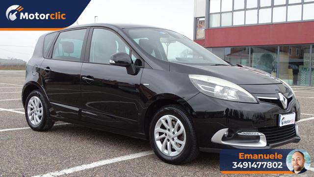 RENAULT Scenic Scénic 1.5 dCi 110CV Limited