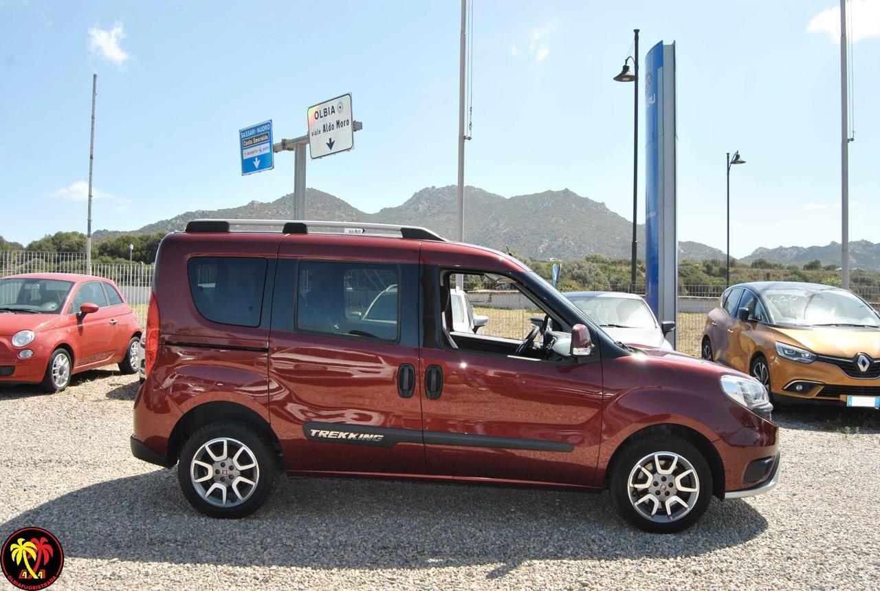 Fiat Doblo Doblò 1.6 MJT 16V 120CV Trekking