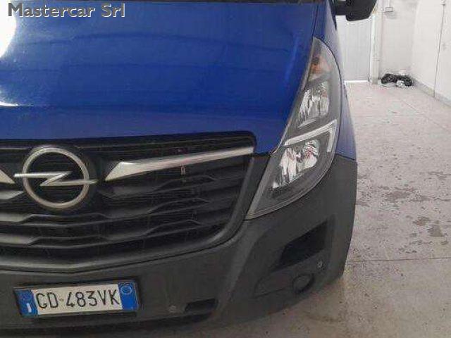 OPEL Movano 2.3 Turbo D 150cv 33q L2H2 S&S MT6 tg : GD483VK