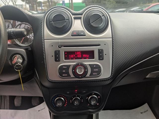 ALFA ROMEO MiTo 1.4cc 105cv BLUETOOTH CERCHI IN LEGA CLIMA STEREO