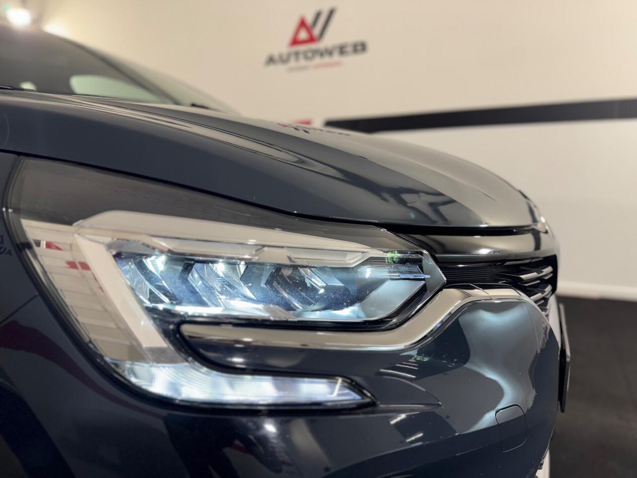 Renault Captur TCe 100 CV GPL FAP Intens TAGLIANDI RENAULT