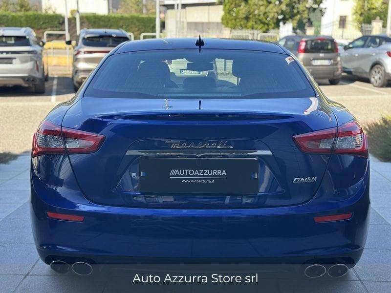 Maserati Ghibli 3.0 Diesel V6 275cv *LEGGI DESCRIZIONE*
