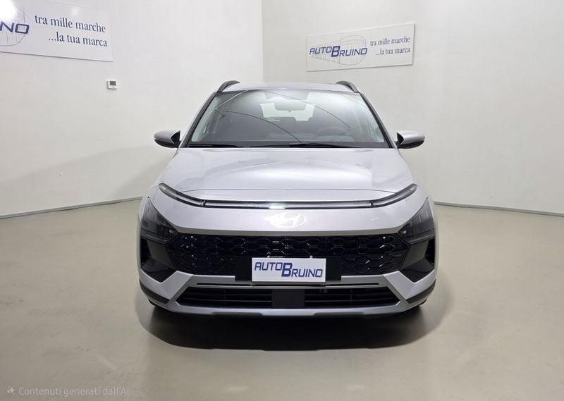 Hyundai Bayon Bayon 1.0 t-gdi Business 90cv mt