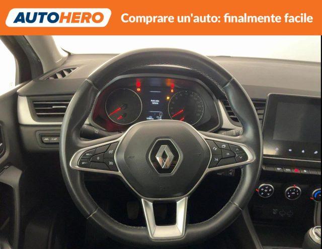 RENAULT Captur Blue dCi 95 CV Zen