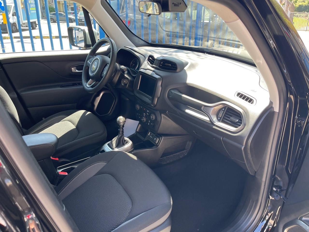 Jeep Renegade 1.6 Mjt 130 CV Limited 2022