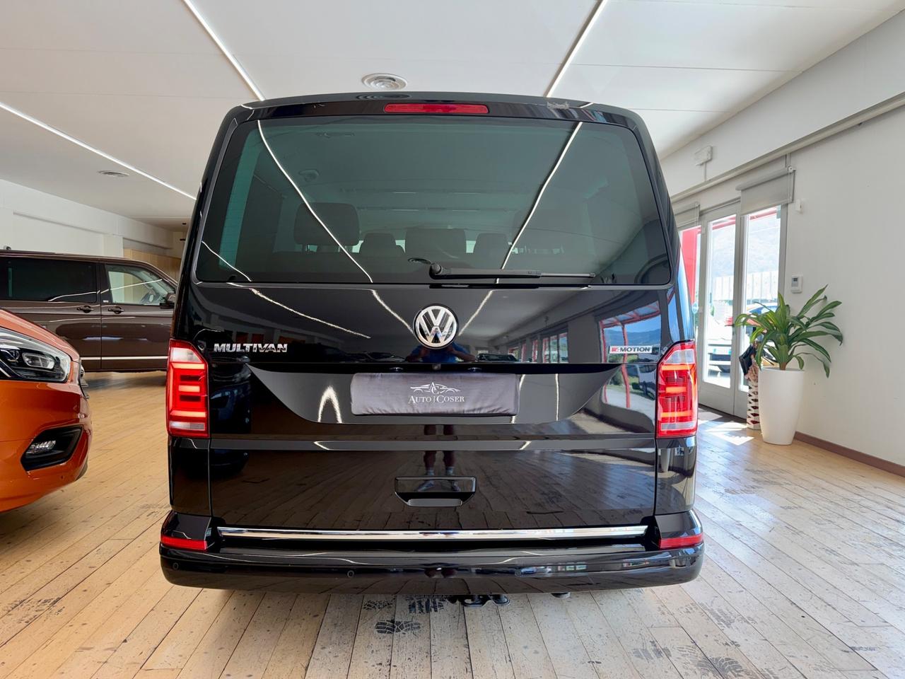 Volkswagen Multivan T6 DSG 4Motion BULLI