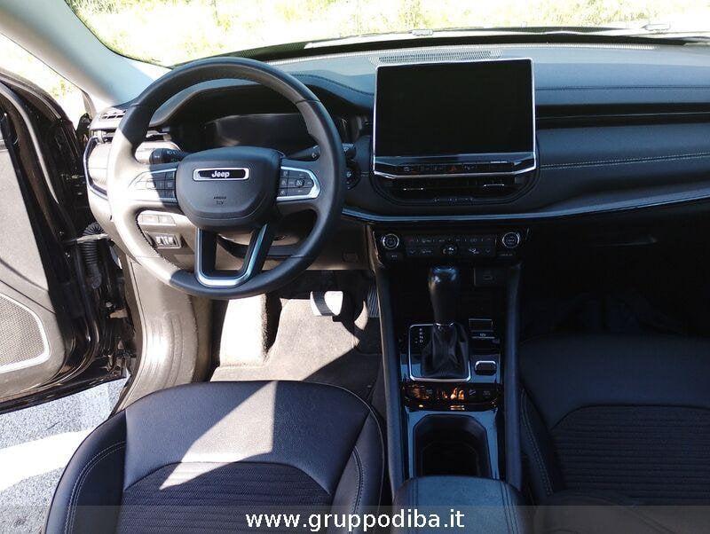 Jeep Compass II 2021 1.3 turbo t4 phev Night Eagle 4xe auto