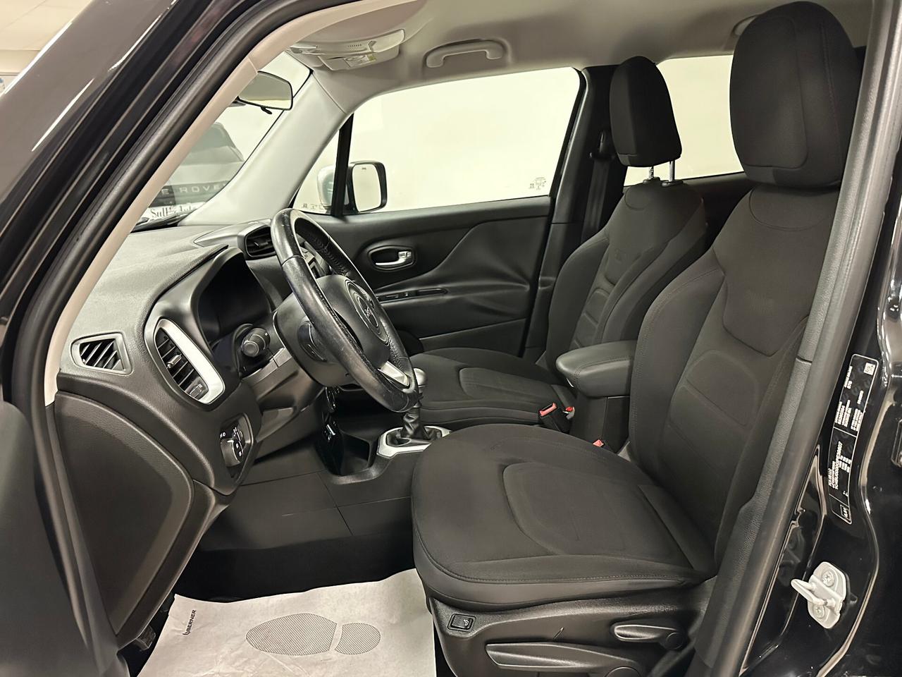 Jeep Renegade 1.6 Mjt 120 CV Limited - 2017