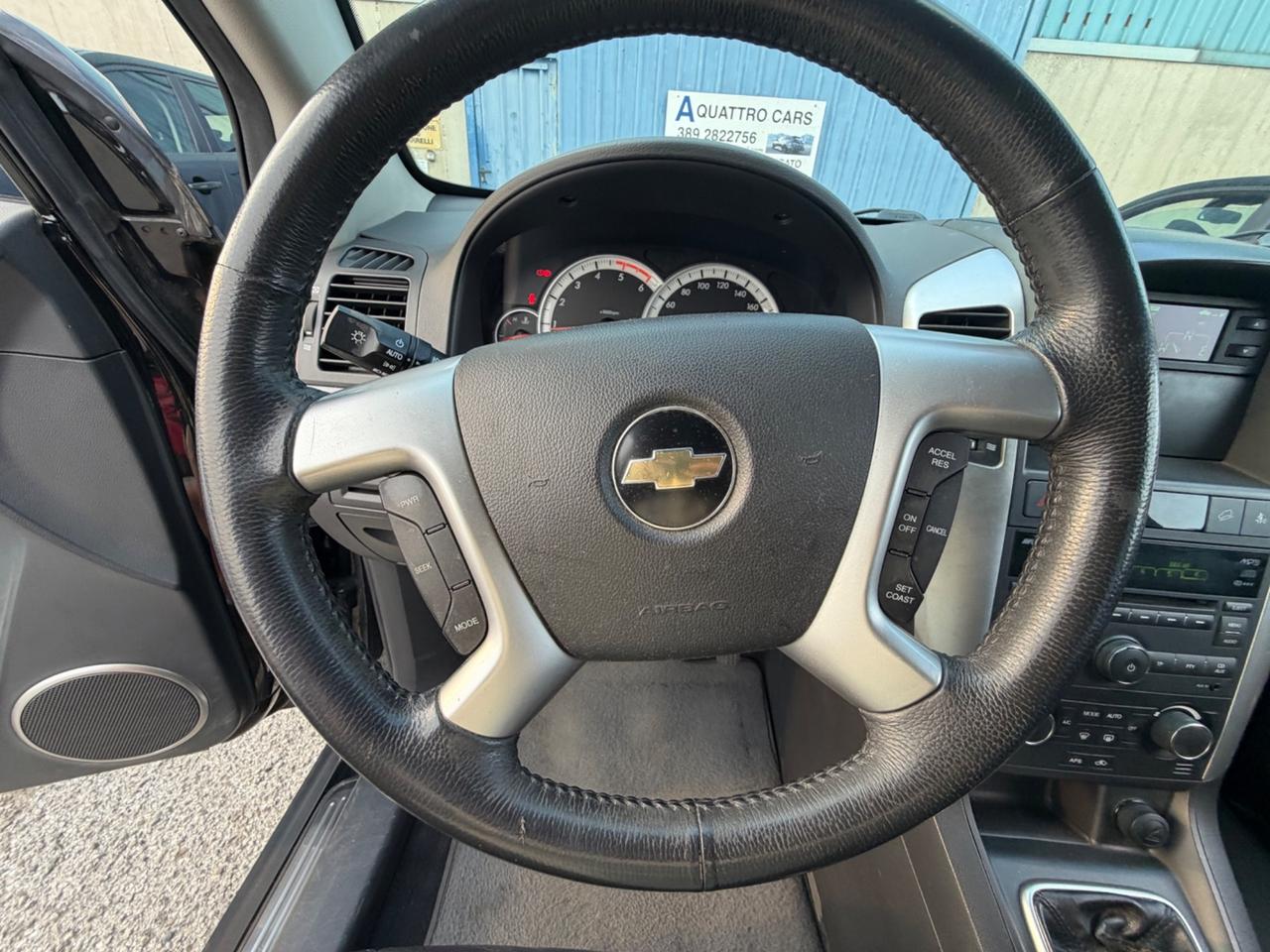Chevrolet Captiva 2.0 VCDi Sport