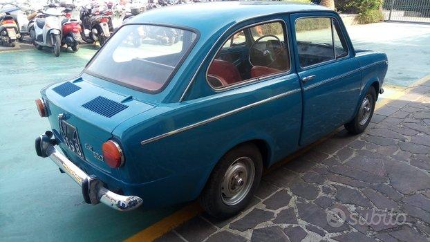 Fiat 850 S del 1967