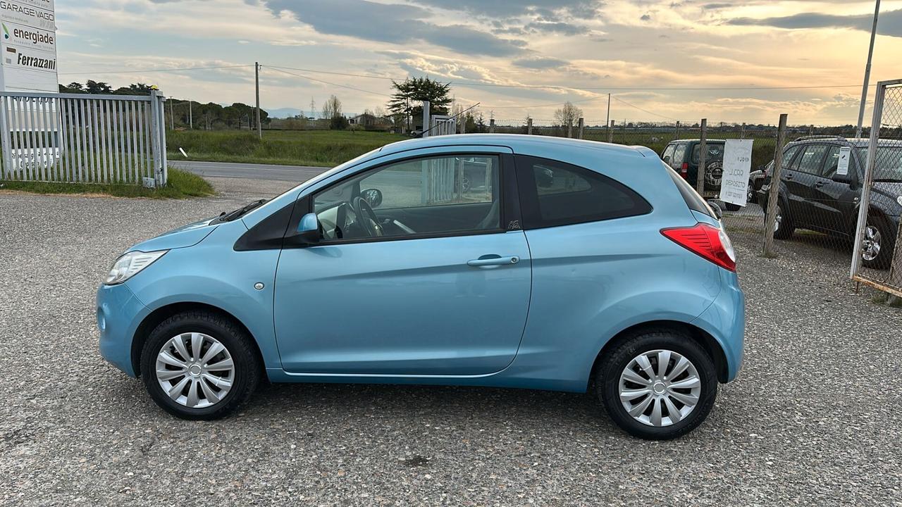 Ford Ka Ka+ 1.2 8V 69CV Titanium