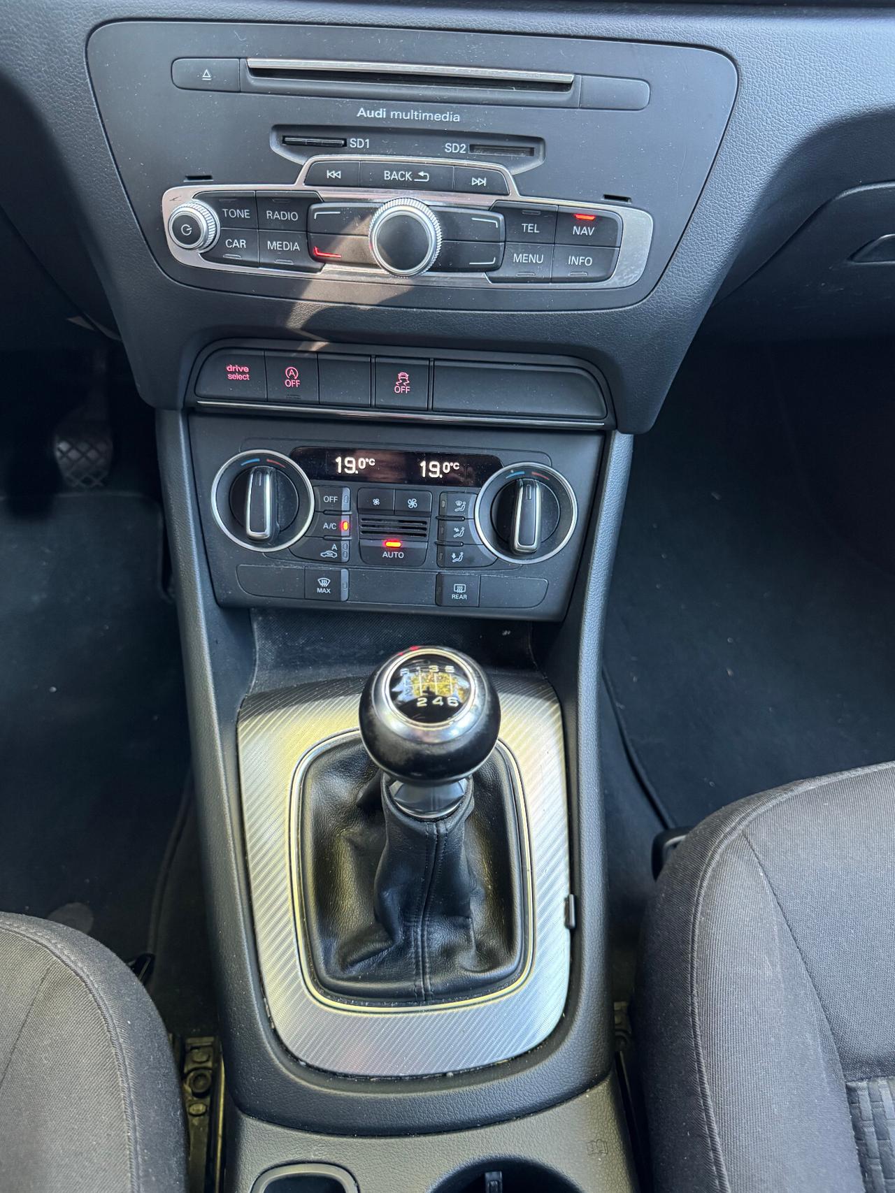 Audi Q3 2.0 TDI 150 CV Design