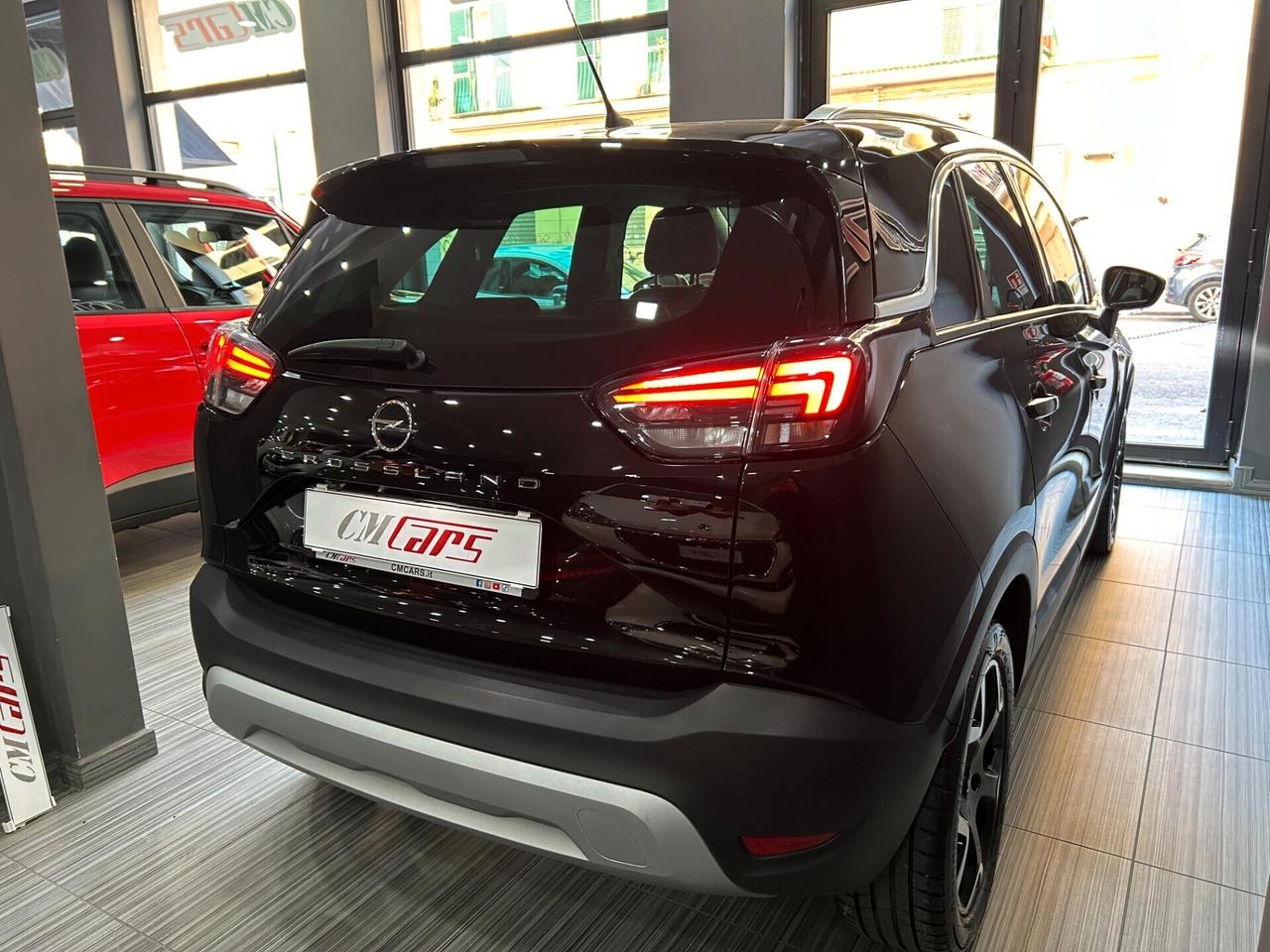 Opel Crossland 1.2 Automatica 130cv Ultimate ITALIANA FULL