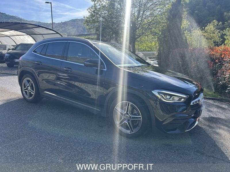 Mercedes-Benz GLA 200 d Automatic premium