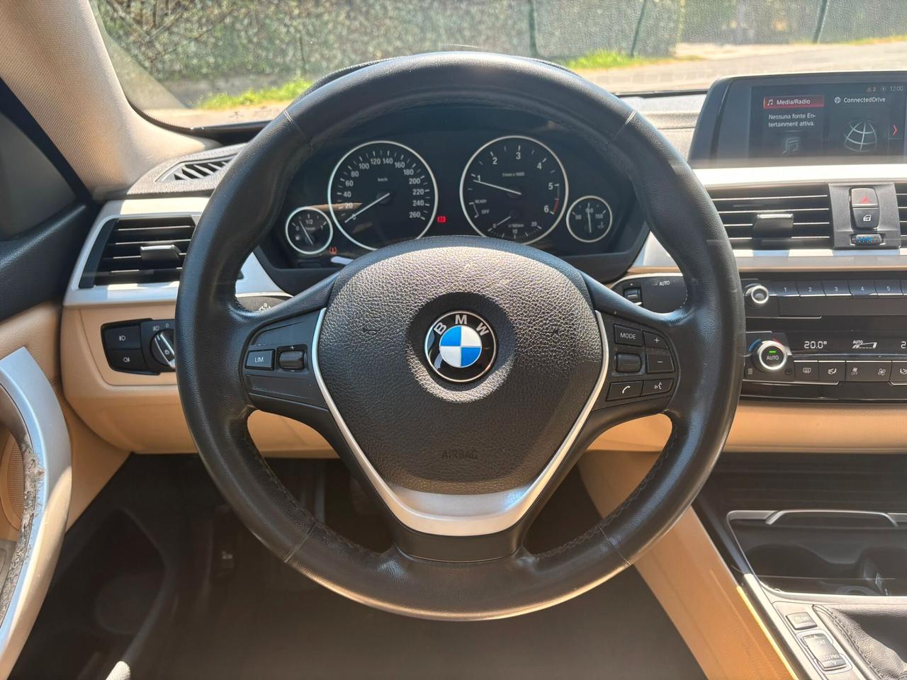 Bmw 420 420d Coupé Luxury