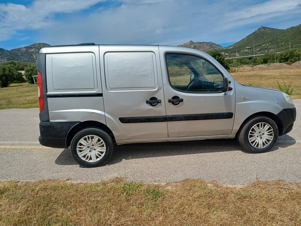 Fiat Doblo Doblò 1.9 MJ PC-TN Cargo Lamierato 2007