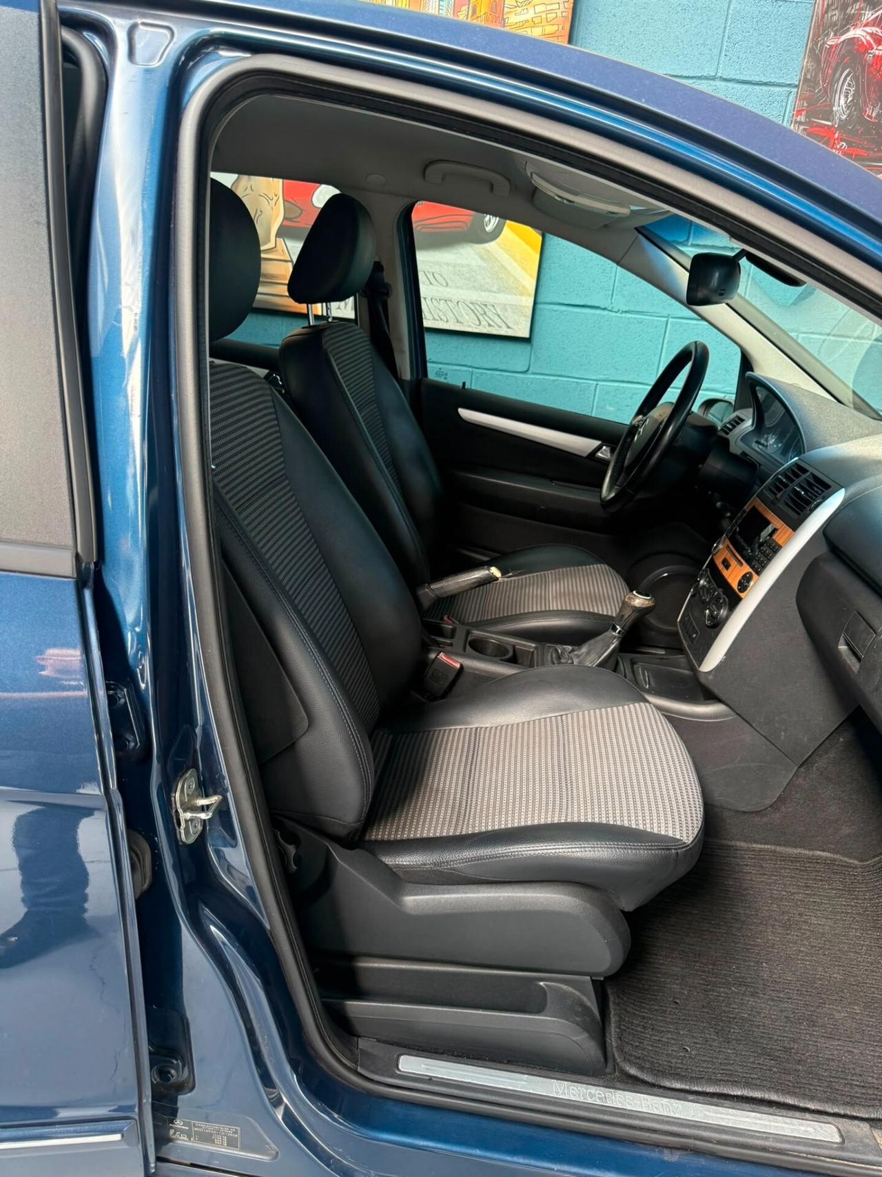 A150 AVANTGARDE NEOPATENTATI PELLE