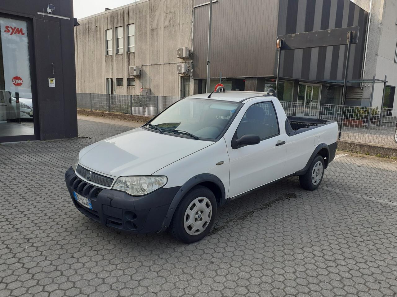 FIAT STRADA 1300 MJET UNICO PROPRIETARIO