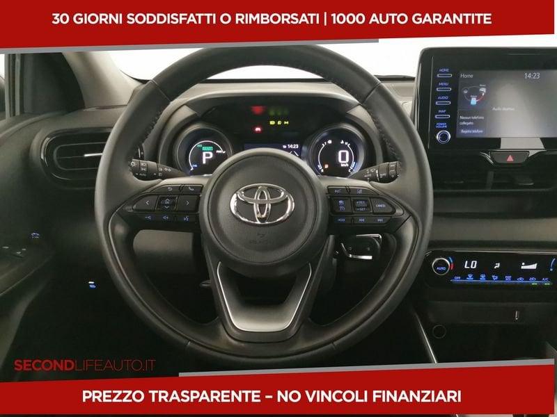 Toyota Yaris 1.5h Active
