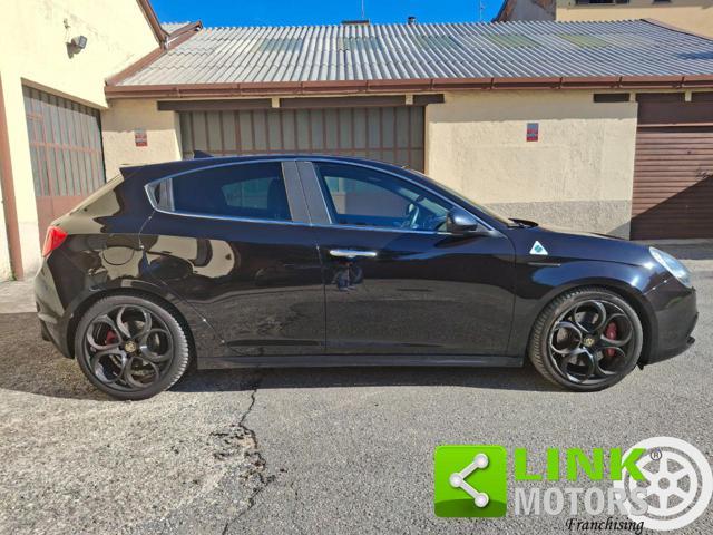 ALFA ROMEO Giulietta 1750 TBi Quadrifoglio Verde GARANZIA INCLUSA