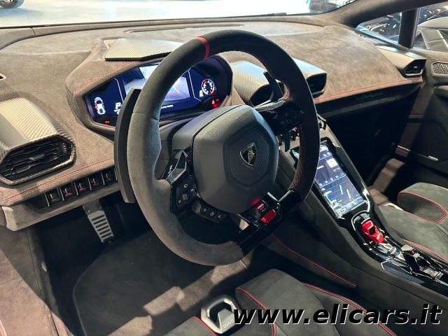 LAMBORGHINI Huracan Huracán Sterrato 5.2 V10 EVO RWD