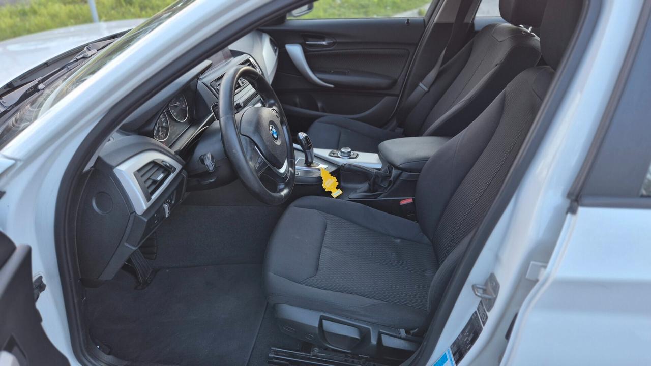 Bmw 118 118d 5p*NEOPATENTATI*