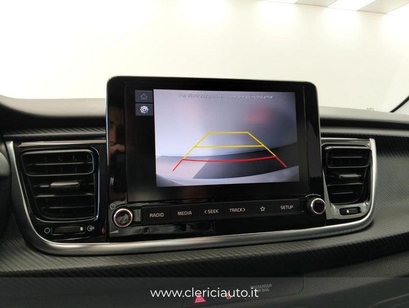 Kia Rio 1.0 T-GDi 100 CV MHEV iMT GT Line
