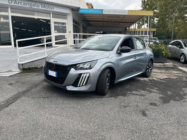 Peugeot 208 PureTech 75 Stop&Start 5 porte Active km zero