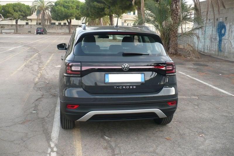 Volkswagen T-Cross T-Cross 1.0 TSI Style BMT