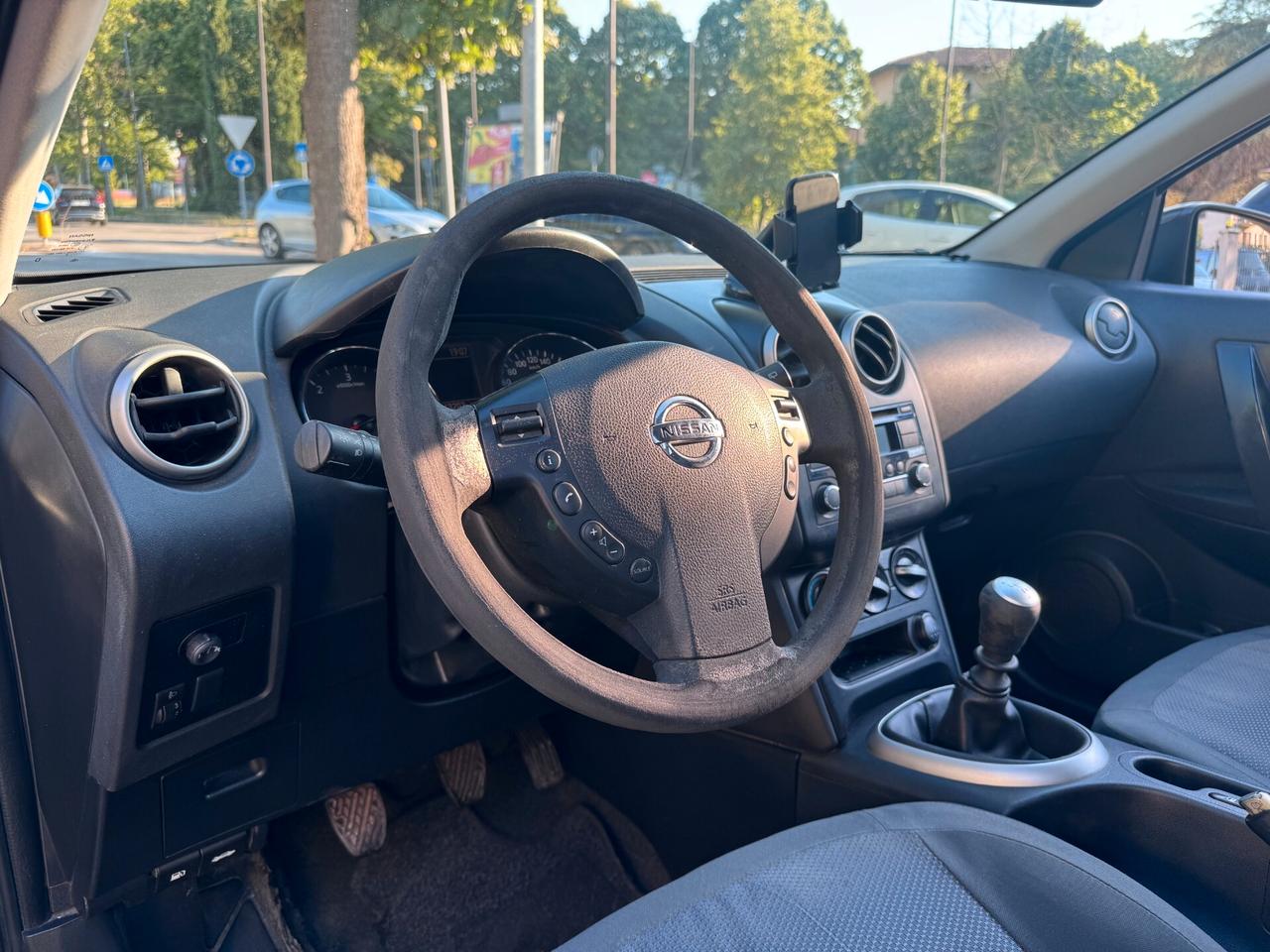 Nissan Qashqai 1.5 dCi DPF Tekna