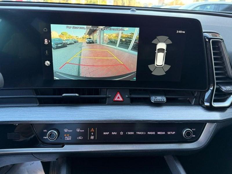 KIA Sportage Sportage 1.6 CRDi MHEV DCT Style