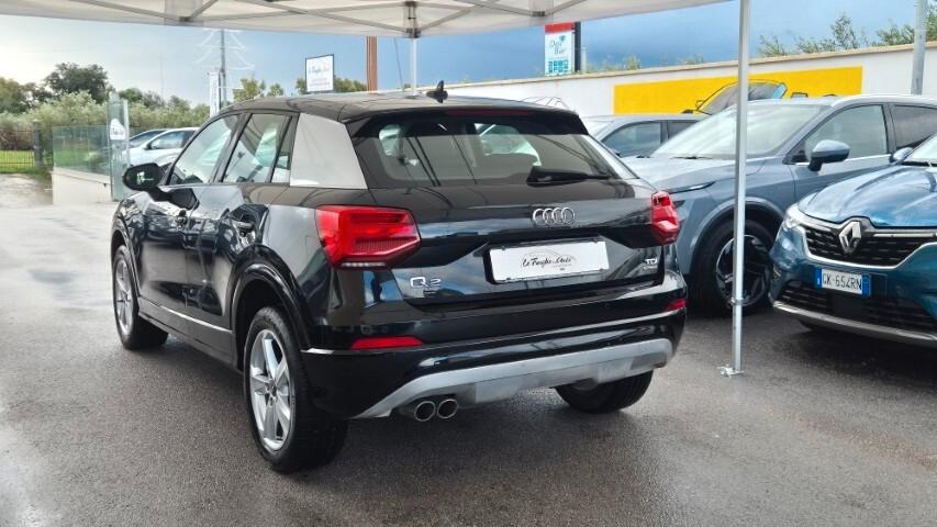 Audi Q2 2.0 TDI quattro S tronic Sport - 2017