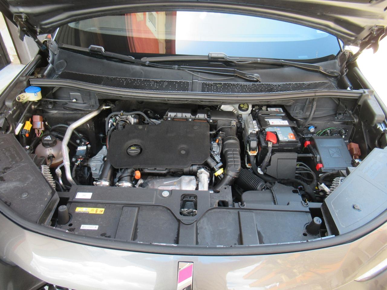 Ds 7 Crossback BlueHDi 130 aut. Performance Line+
