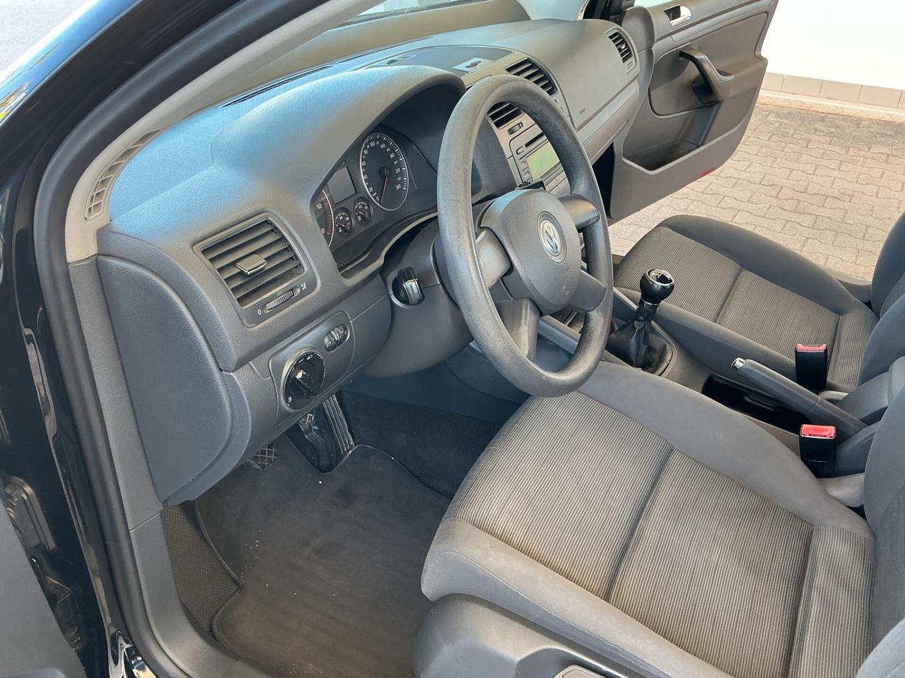 Volkswagen Golf 1.9 TDI 5p. Comfortline
