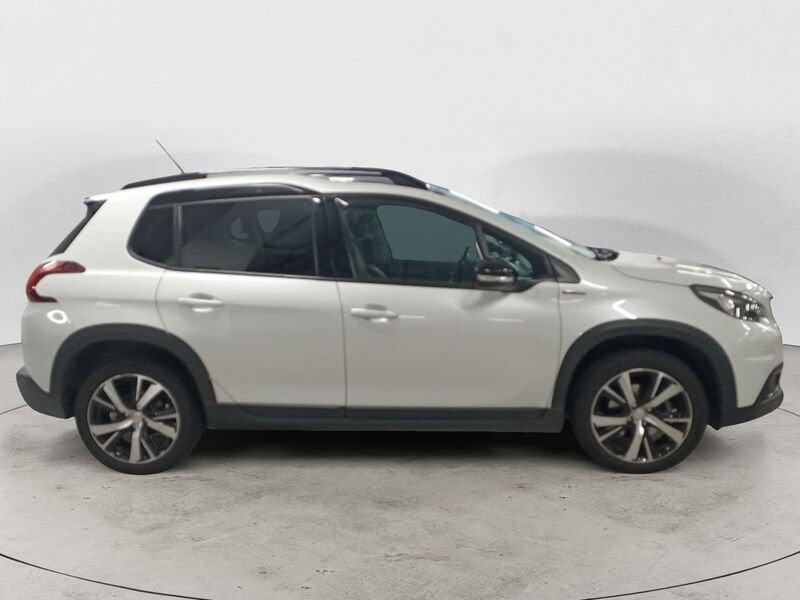 Peugeot 2008 PureTech Turbo 110 S&S GT Line