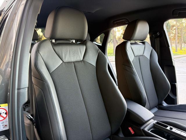 AUDI Q3 SPB Sportback 35 TDI S tronic S line edition