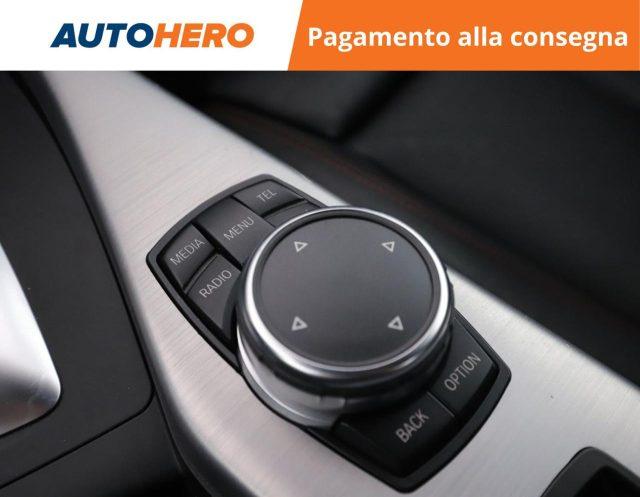 BMW 220 d Cabrio Sport