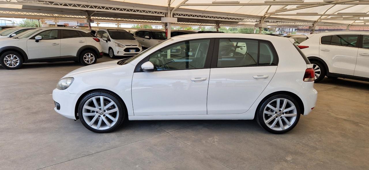 Volkswagen Golf 2.0 TDI 110cv Highline