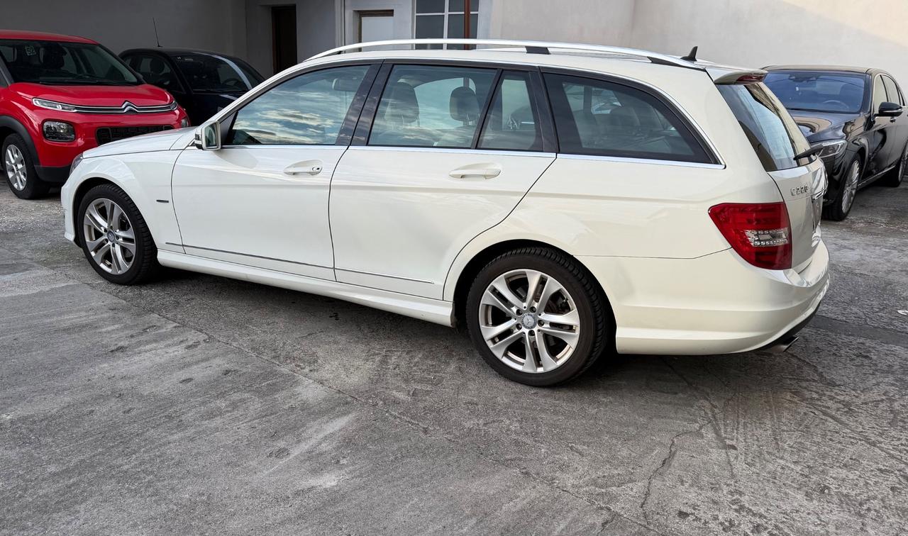 Mercedes-benz C 220 CDI S.W. BlueEFFICIENCY Avantgarde