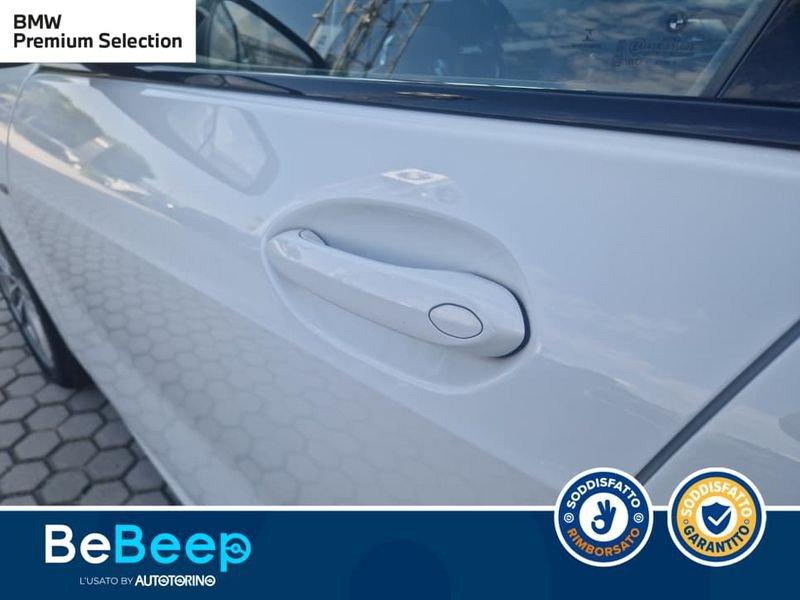BMW Serie 1 116D MSPORT AUTO